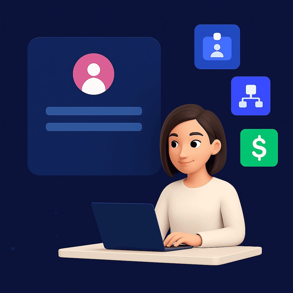 HR & Payroll Management System